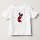 Kerstmis Kinder Shirts (Voorkant)