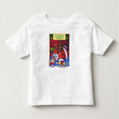 kerstmis kinder shirts (Voorkant)