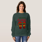 Kerstmis Kleding Trui (Voorkant volledig)