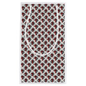 Kerstmis Klein Cadeauzakje (Voorkant)