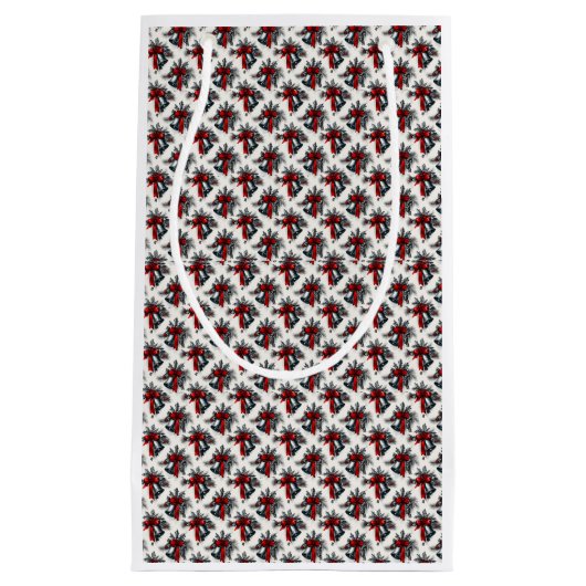 Kerstmis Klein Cadeauzakje (Voorkant)