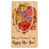 Kerstmis Klein Cadeauzakje (Voorkant)