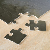 Kerstmis kleindochter. legpuzzel (Zijkant)