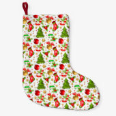 Kerstmis Kleine Kerstsok (Voorkant)