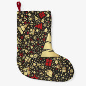 Kerstmis Kleine Kerstsok (Voorkant)