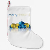 Kerstmis Kleine Kerstsok (Voorkant)