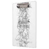 KERSTMIS Klembord KUNST EN DESIGN (Links)