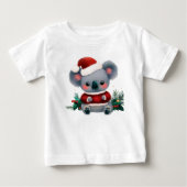 Kerstmis Koala 3 (Voorkant)