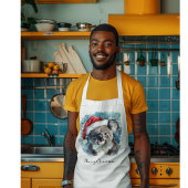 Kerstmis Koala, aanpasbaar Schort