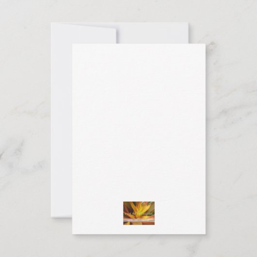 Kerstmis Koala vult-in-the-Blank Dank u Kaart (Achterkant)