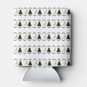 Kerstmis Koelbox Blikjeskoeler (Achterkant)