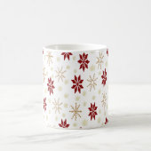 Kerstmis Koffiemok (Center)