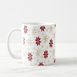 Kerstmis Koffiemok