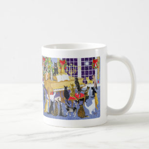 Kerstmis Koffiemok