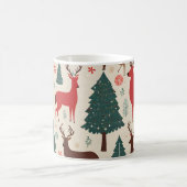 Kerstmis Koffiemok (Center)