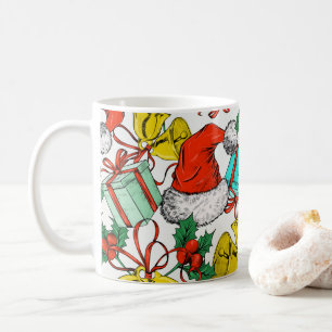 Kerstmis Koffiemok