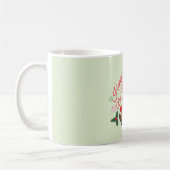 Kerstmis koffiemok (Links)
