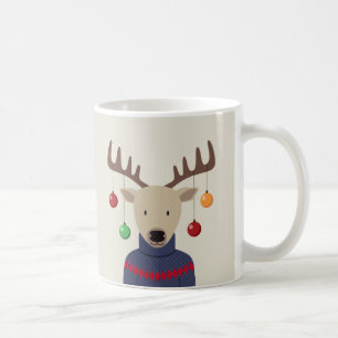 Kerstmis Koffiemok