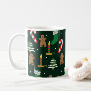 Kerstmis Koffiemok