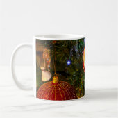 Kerstmis Koffiemok (Links)