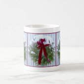 Kerstmis Koffiemok (Center)