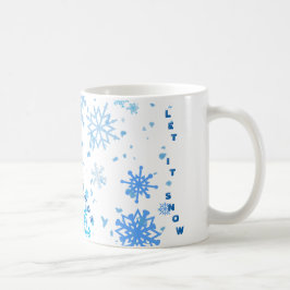 Kerstmis Koffiemok