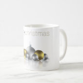 Kerstmis Koffiemok (Voorkant rechts)