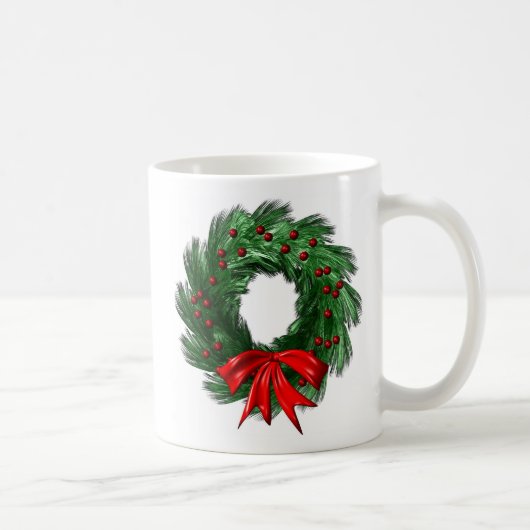 Kerstmis Koffiemok (Rechts)
