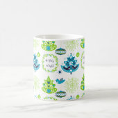 Kerstmis Koffiemok (Center)