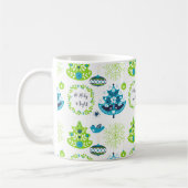 Kerstmis Koffiemok (Links)