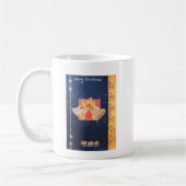 Kerstmis Koffiemok (Links)