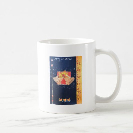 Kerstmis Koffiemok (Rechts)