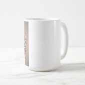 Kerstmis Koffiemok (Voorkant rechts)