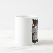 kerstmis koffiemok (Center)