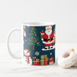 Kerstmis Koffiemok