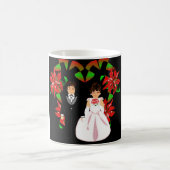 Kerstmis  koffiemok (Center)