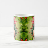 Kerstmis Koffiemok (Center)