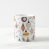 Kerstmis Koffiemok (Center)