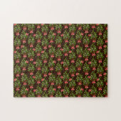 Kerstmis — KoffieMok Legpuzzel (Horizontaal)