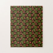 Kerstmis — KoffieMok Legpuzzel (Verticaal)