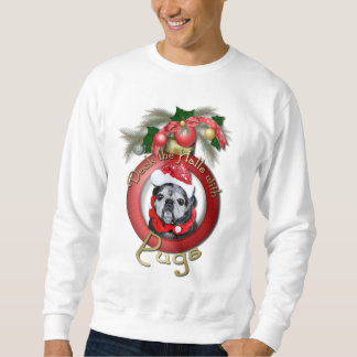 Kerstmis - Kok de zalen - Pugs - Angel Trui