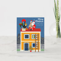 Kerstmis komt de Portugese Haan tegen