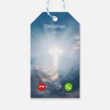 Kerstmis komt eraan | Inkomend telefoonoproepscher