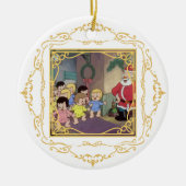 Kerstmis komt, maar eenmaal per jaar Ornament #3 (Voorkant)