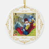 Kerstmis komt, maar eenmaal per jaar Ornament #5 (Voorkant)