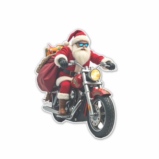 Kerstmis Kopie Kopie Kopie Kopie Kopie Kopie Kopie Sticker (Voorkant)