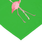 Kerstmis Korte Tafelloper (Hoek)