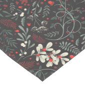 Kerstmis Korte Tafelloper (Hoek)