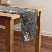 Kerstmis Korte Tafelloper (Voorbeeld)