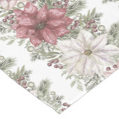 Kerstmis Korte Tafelloper (Hoek)